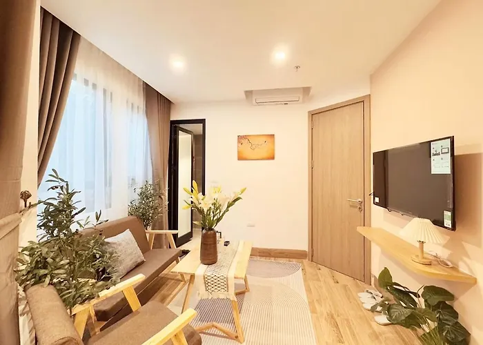 The Little Home - Đội Cấn - Smart home - Cozy - Super Central
