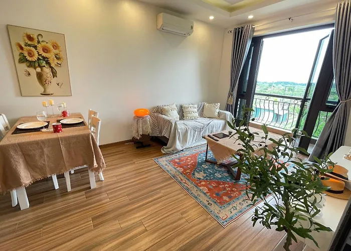 PANORAMA GREEN VIEW lux 264 Âu Cơ