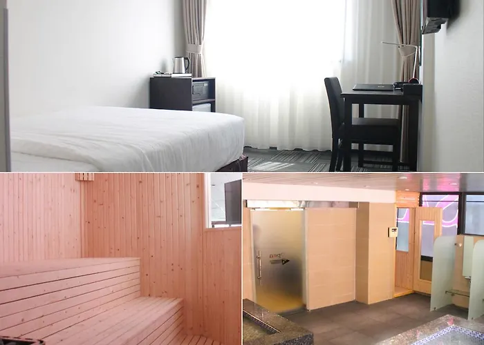 Sakura Hotel 3